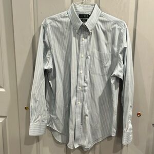 LAUREN Ralph Lauren Men’s Oxford Long Sleeve Shirt